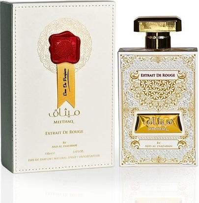 Ard Al Zaafaran Extrait De Rouge Eau de Parfum 100ml