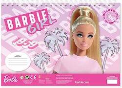 Блок за рисуване Barbie 23x33см 40 листа 570344