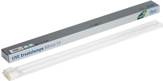 Oase Λάμπα UV για Φωτισμό Ενυδρείου με Λευκό Φως 55W