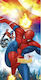 Strandtuch 70x150 Spiderman 102