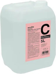 Eurolite C2d Standard Υγρό Μηχανής Καπνού Μέτριας Πυκνότητας 5l Υγρό Μηχανής Καπνού Μέτριας Πυκνότητας 5l