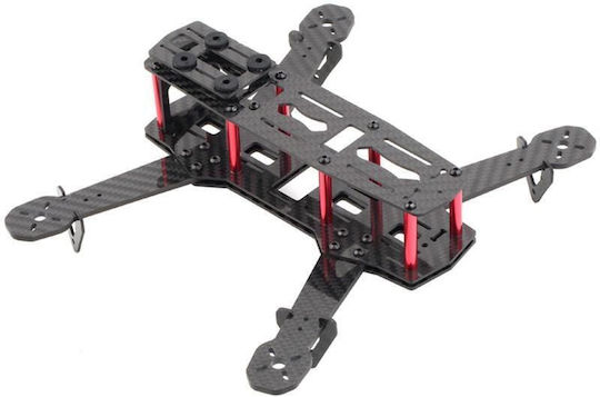Mini H250 3k Carbon Fiber Quadcopter Frame Kit