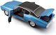 1971 Chevrolet Chevelle SS454 Sport Coupe Collectible Car Maisto Scale 1/18 Blue