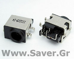Samsung NP350E NP-350E NP-N148 NP-R480 DC Power Jack Samsung NP350E NP-350E NP-N148 NP-R480 DC Power Jack