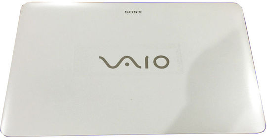 Заден капак за LCD за Sony Vaio SVF152 SVF153 с тъчскрийн, панти и WiFi антена