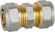 Pex Coupling 32x32 Screwed Diamond