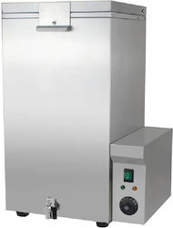 Βραστηρας Luna 70l Πουλερικα Θερμοστατη Αποσπωμενο Καδο