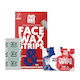 AndBeauty Wax Strips for Face for Sensitive Skin 10pcs