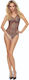 Passion Sexy Bodysuit Schwarz