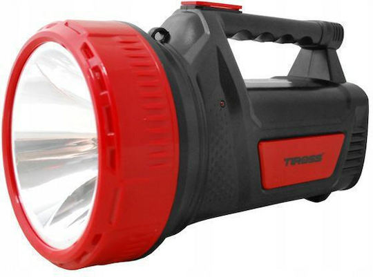 Tiross Flashlight LED with Maximum Brightness 270lm Flashlight