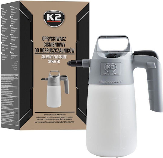 K2 Industrial Pressure Sprayer 1L Sprayer Brake Cleaner