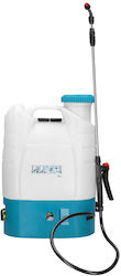 16l Electric Backpack Sprayer Battery 6 Nozzles Telescopic Lance Adjustable Pressure 16l Electric Backpack Sprayer Battery 6 Nozzles Telescopic Lance Adjustable Pressure