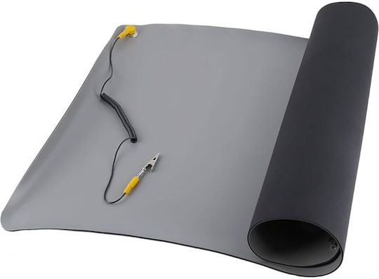 Antistatic Mat 50 X 70 Cm Grey