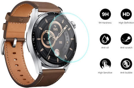 Tempered Glass 3-9 Huawei Watch Gt 3 46mm