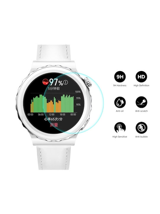 Hartglas 3-3 Huawei Watch GT 3 Pro 43mm
