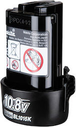 Makita 10.8V 1.5Ah Battery BL1015K Old Type Makita 10.8V 1.5Ah Battery BL1015K Old Type