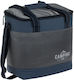 Geantă pentru alimente 15l 28x18x30cm albastru jean antracit