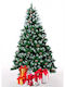 Christmas Tree Artificial Snowy 120cm