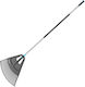 Cellfast Rake Gartenrechen Rasenharke mit Stiel