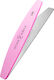 Ocho Nails Half-moon Metal File Core + Buffers 240 10 Pcs