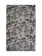 Balsan Urban Art Χαλί Ορθογώνιο Grey Black 133x190cm