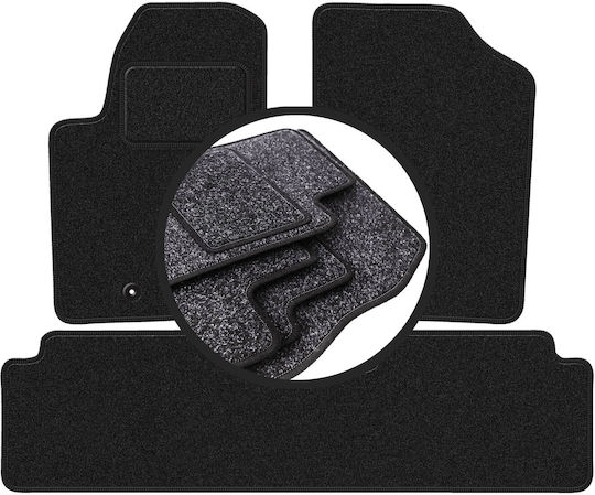 Anthra Car Mats Peugeot Partner I Kombivan Tepee 1997-2010