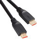 Vcom Cg517 HDMI мъжко към HDMI мъжко кабел 3м черен 4K 2160p @ 60fps 3840x2160