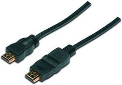 Assmann Ak-330103-050-s Cable Hdmi M To Hdmi M 5.0m Black