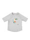Bimbidreams Tucan Kids Swimwear Rashguard Gray