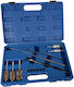 Chamber Cleaning Brush Set Kit for Diesel Injectors Gebo Tools