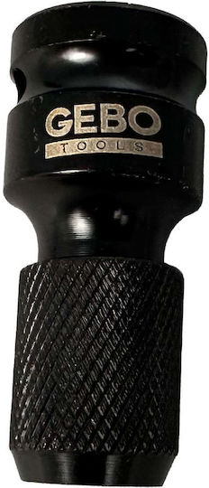 Αντάπτορας Μύτες 1 2"-1 4" Gebo Tools