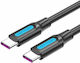 Vention Cotbh Cable Usb-c M To Usb-c M 2m Black