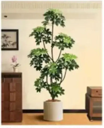 Artificial Plant 170 cm Pot