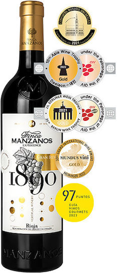 Vicente Gandia Vin Tempranillo Roșu Tip Sec 750ml