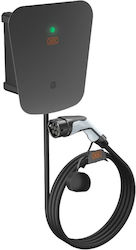 OBO Bettermann Ladegerät 22kW mit Integriertem Kabel Typ 2 OBO Bettermann Ladegerät 22kW mit Integriertem Kabel Typ 2