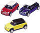 Goki Mini Cooper Mașinuță Scară 1:60 Pentru 3+ Ani (Diverse Modele) 1 Buc