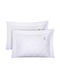 Greenwich Polo Club Pillowcase Set Oxford White 50x70cm.