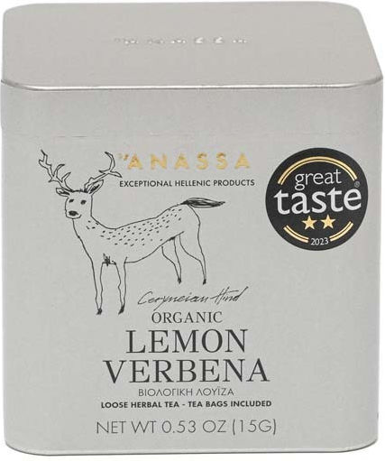Anassa Organics Lemon Beebrush Organic Product 30gr