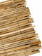 Ra-Ba Bamboo Fencing With Whole Reed 1x3m