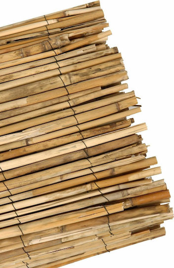 Ra-Ba Gard de Bambus cu Întregul Reed 1.5x5m