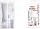 Hoomei Pet Friendly Mosquito Net Door with Velc...