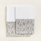 Beauty Home Christening Oilcloths Eucalyptus Wh...