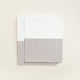 Beauty Home Set Christening Oilcloths White 3 P...