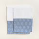 Beauty Home Set Christening Oilcloths White 3 P...