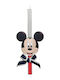 Easter Candle Mickey Square Handmade Pieces 1 White