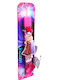 Easter Candle Frozen Flat Scented Handmade with Pink Box