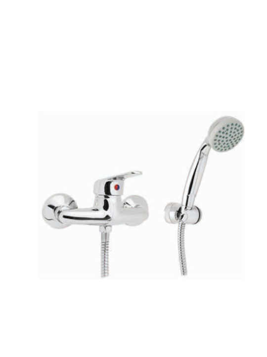 Paini Mischung Bade- / Duscharmatur Dusche Komplettes Set