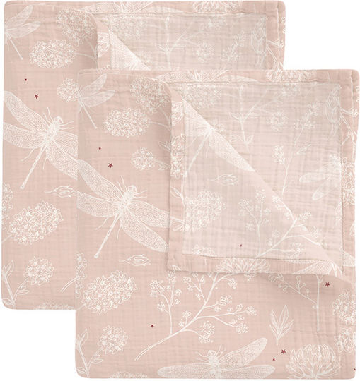 Bimbidreams Swaddle Blanket 60x60cm 2 Pieces Bimbidreams Swaddle Blanket 60x60cm 2 Pieces