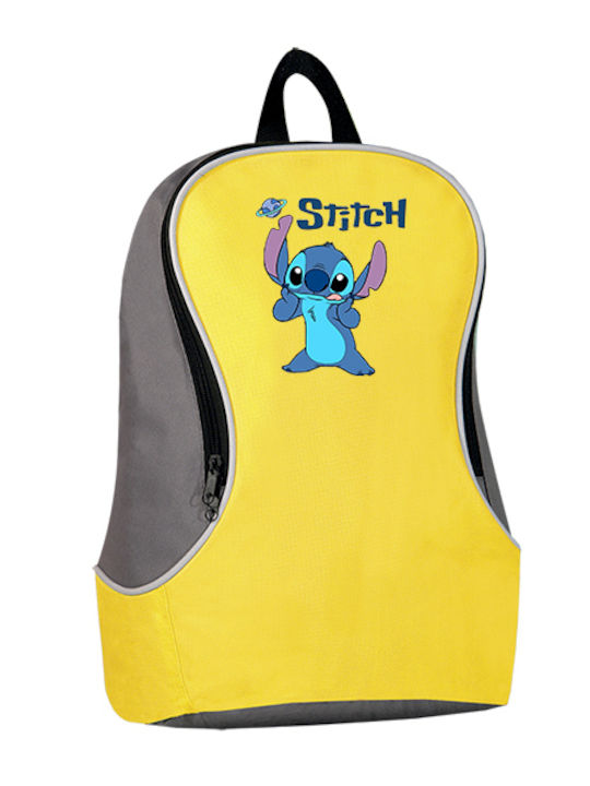 Zmart Imports Kids Bag Backpack Yellow