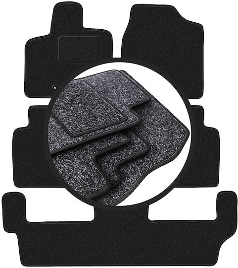 Anthra Auto Fußmatten Volkswagen Routan 7-Sitzer 2008-2015
